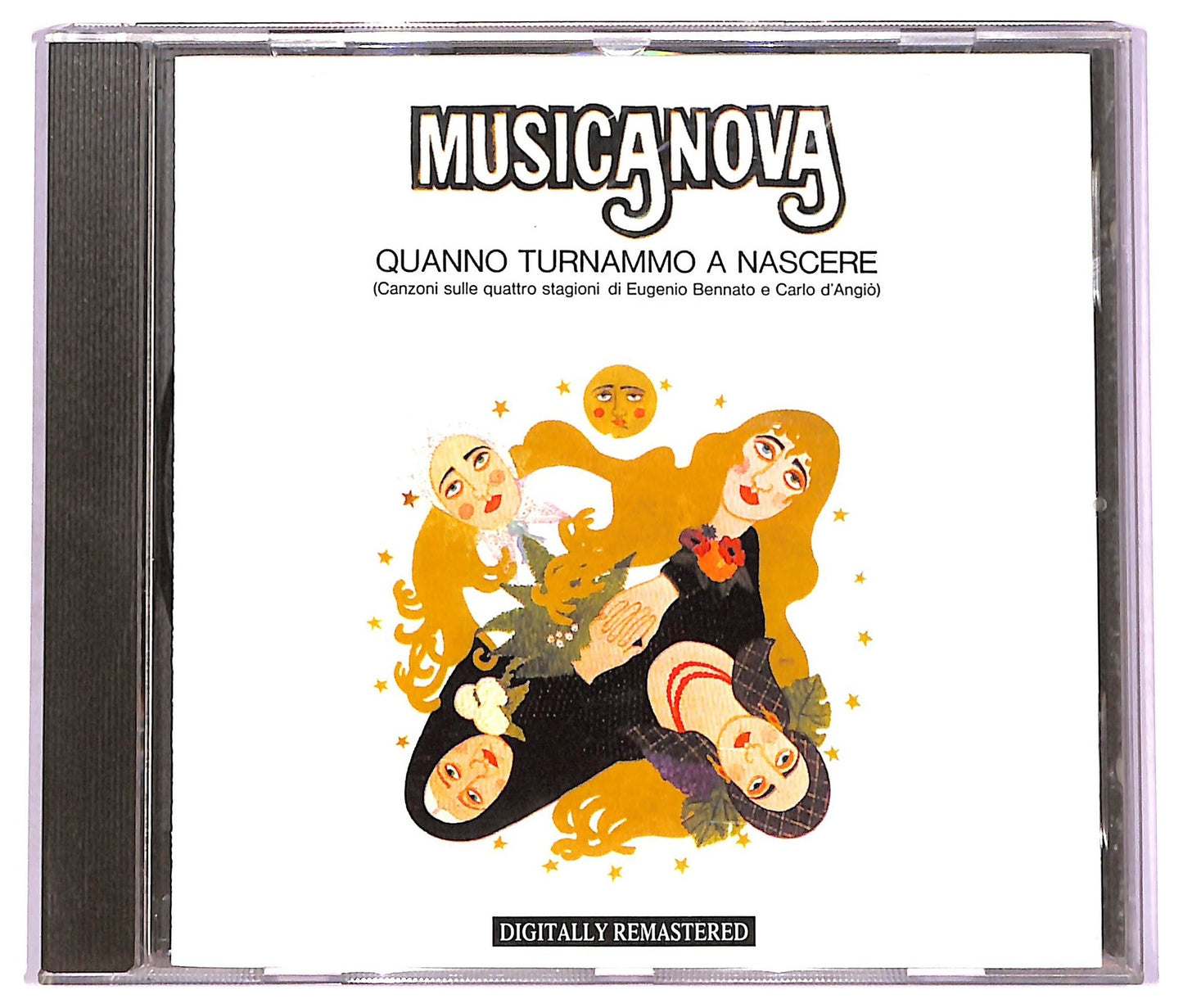 EBOND Musicanova - Quanno Turnammo A Nascere CD CD069852