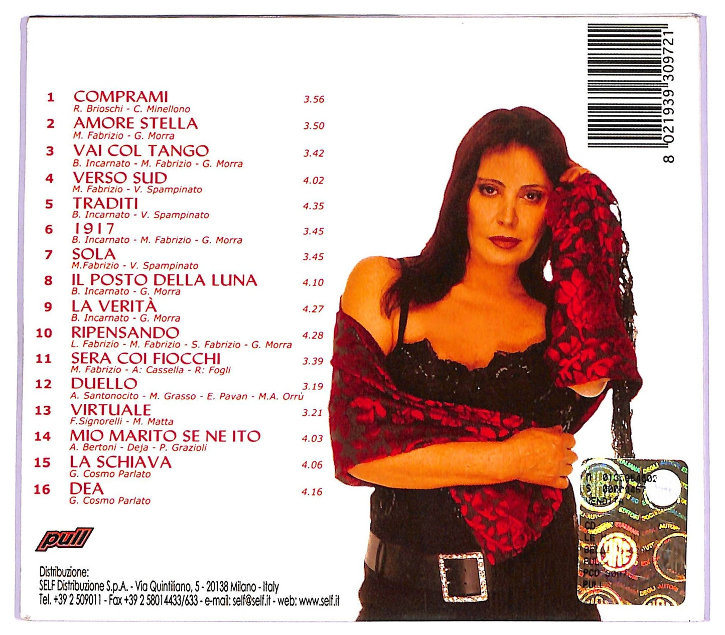 EBOND Viola Valentino - le mie piu belle canzoni CD CD069866