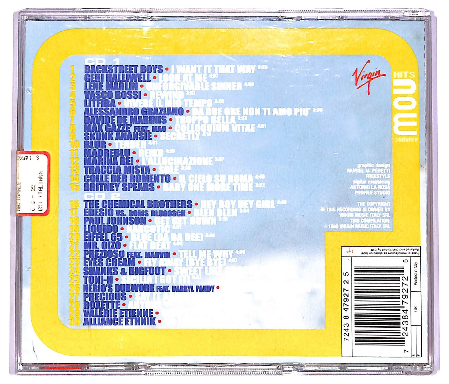 EBOND Various - Hits Summer Now CD CD069922