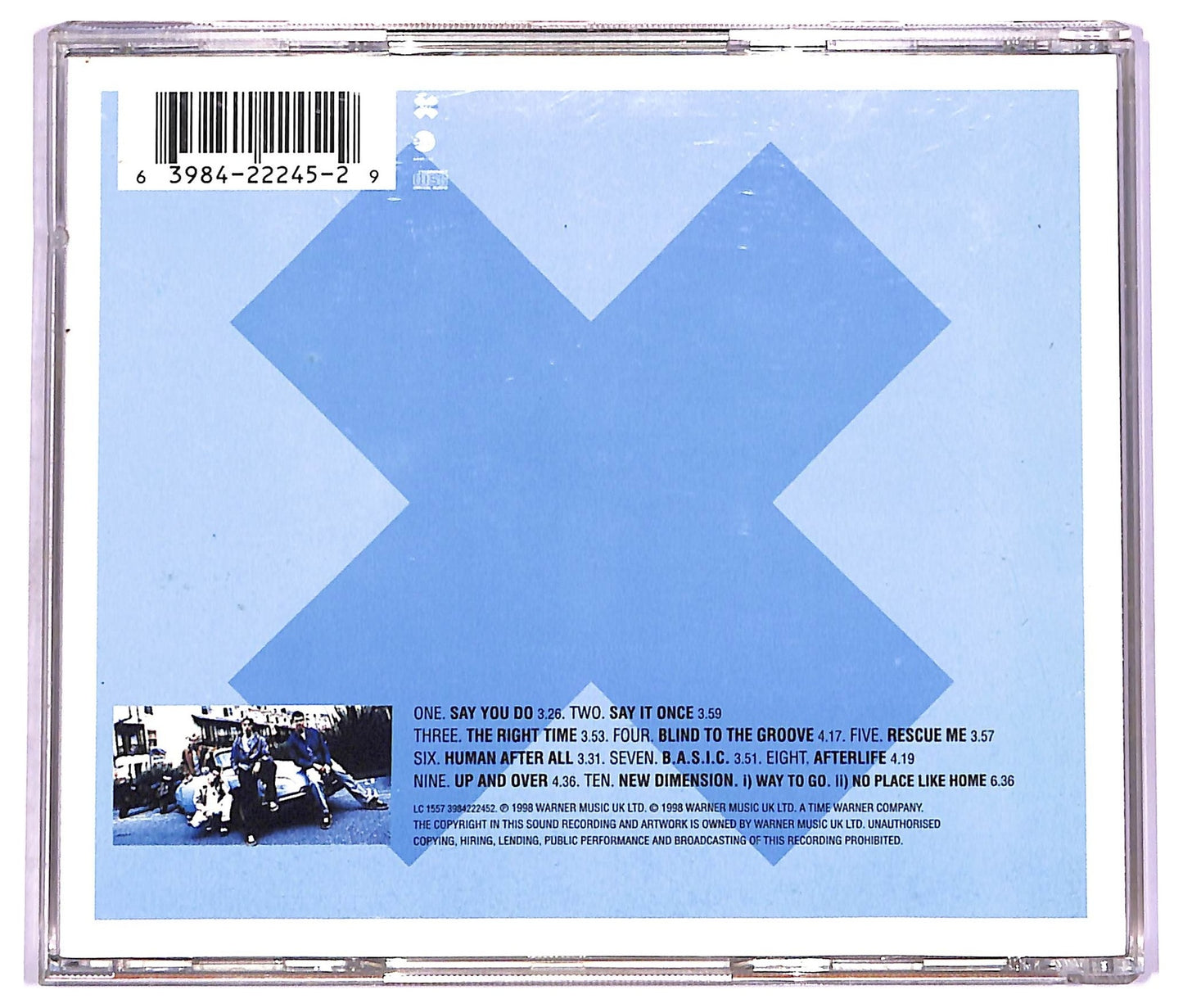 EBOND Ultra - Ultra CD CD069926