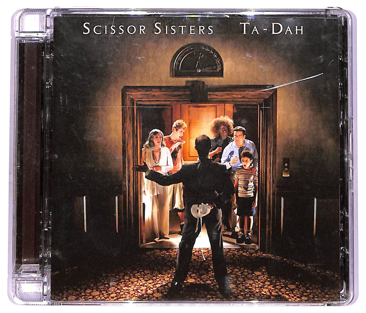 EBOND Scissor Sisters - Ta-Dah CD CD069932