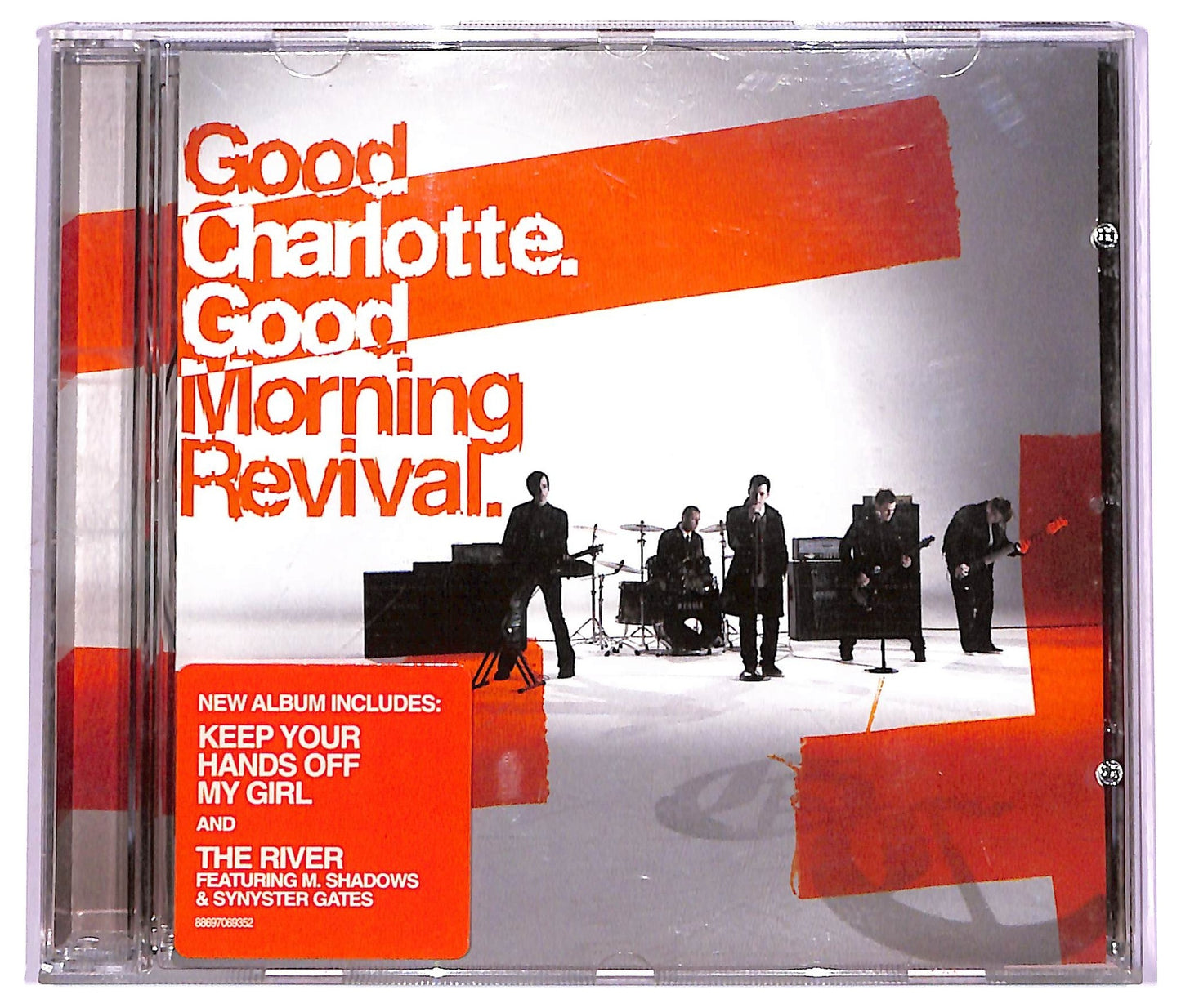 EBOND Good Charlotte - Good Morning Revival CD CD069955