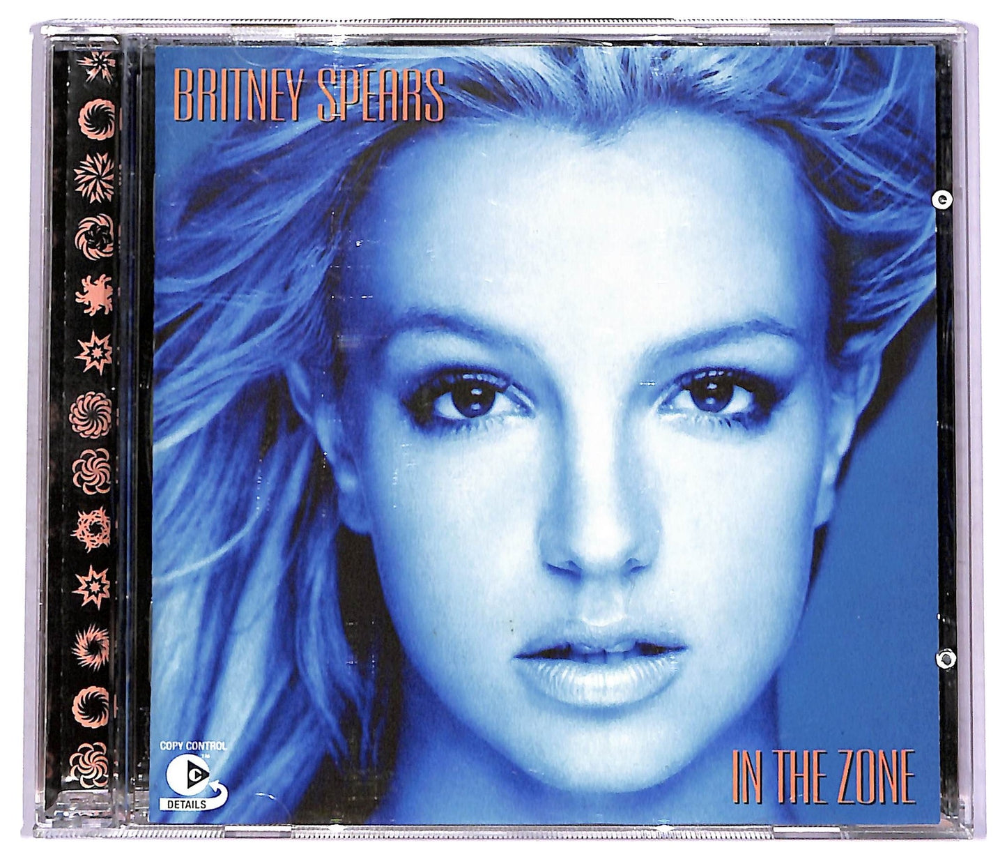 EBOND Britney Spears - In The Zone CD CD070008