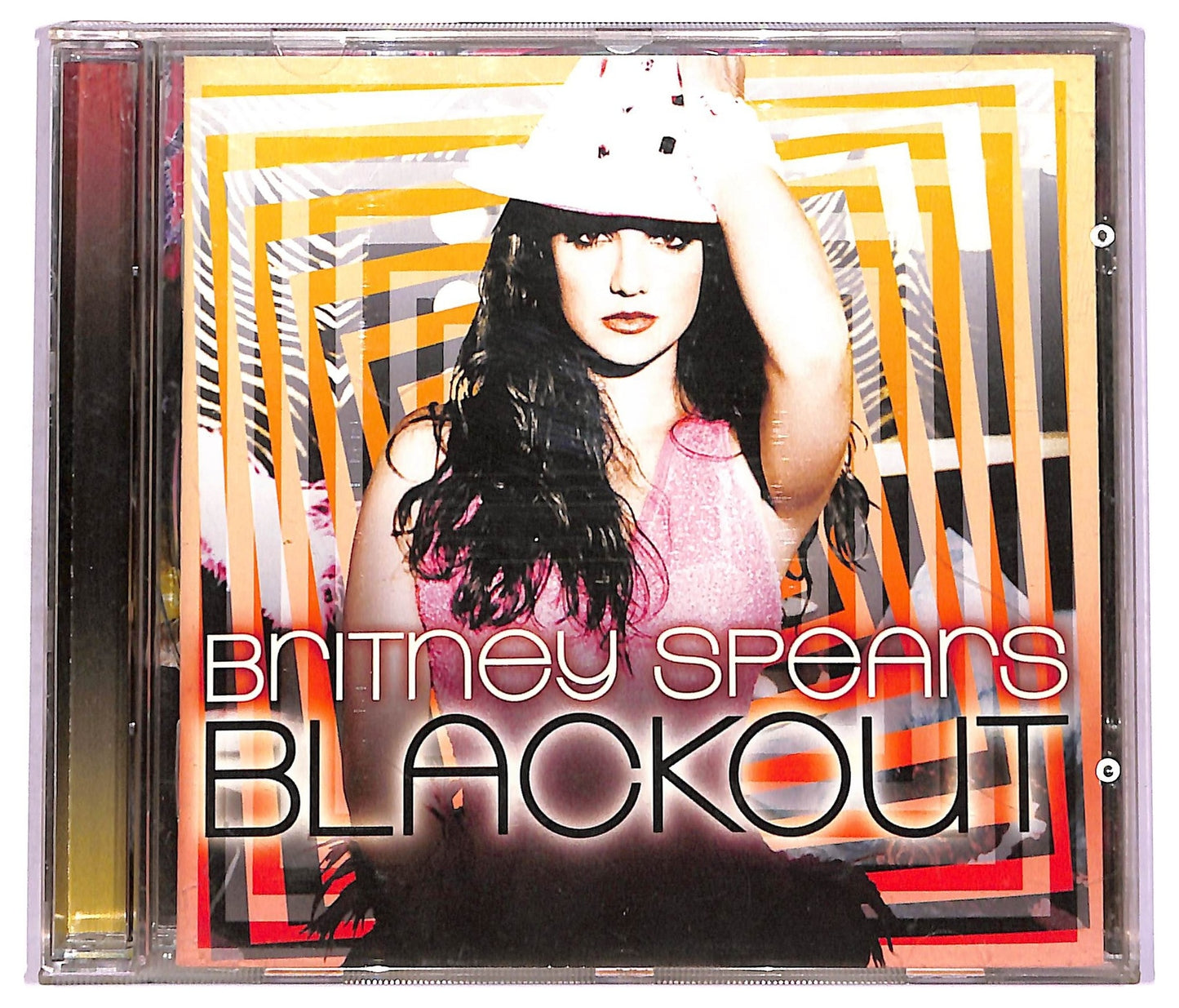 EBOND Britney Spears - Blackout CD CD070030