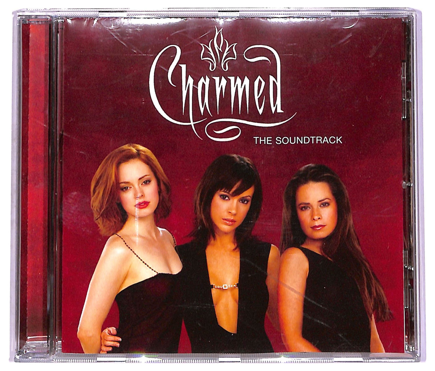 EBOND Various - Charmed (The Soundtrack) CD CD070103
