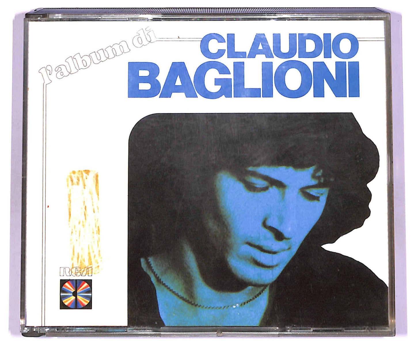 EBOND Claudio Baglioni - L'Album Di Claudio Baglioni CD CD070118