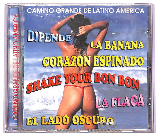 EBOND Various - Camino Grande de Latino America CD CD070133