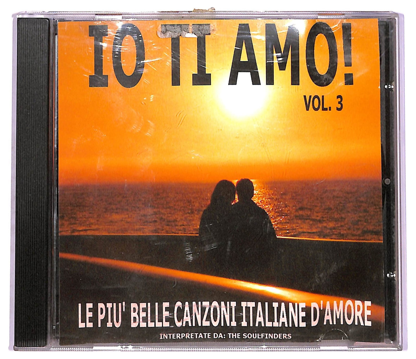 EBOND Various - Io ti amo vol.3 le piu belle canzoni italiane d'amore CD CD070225