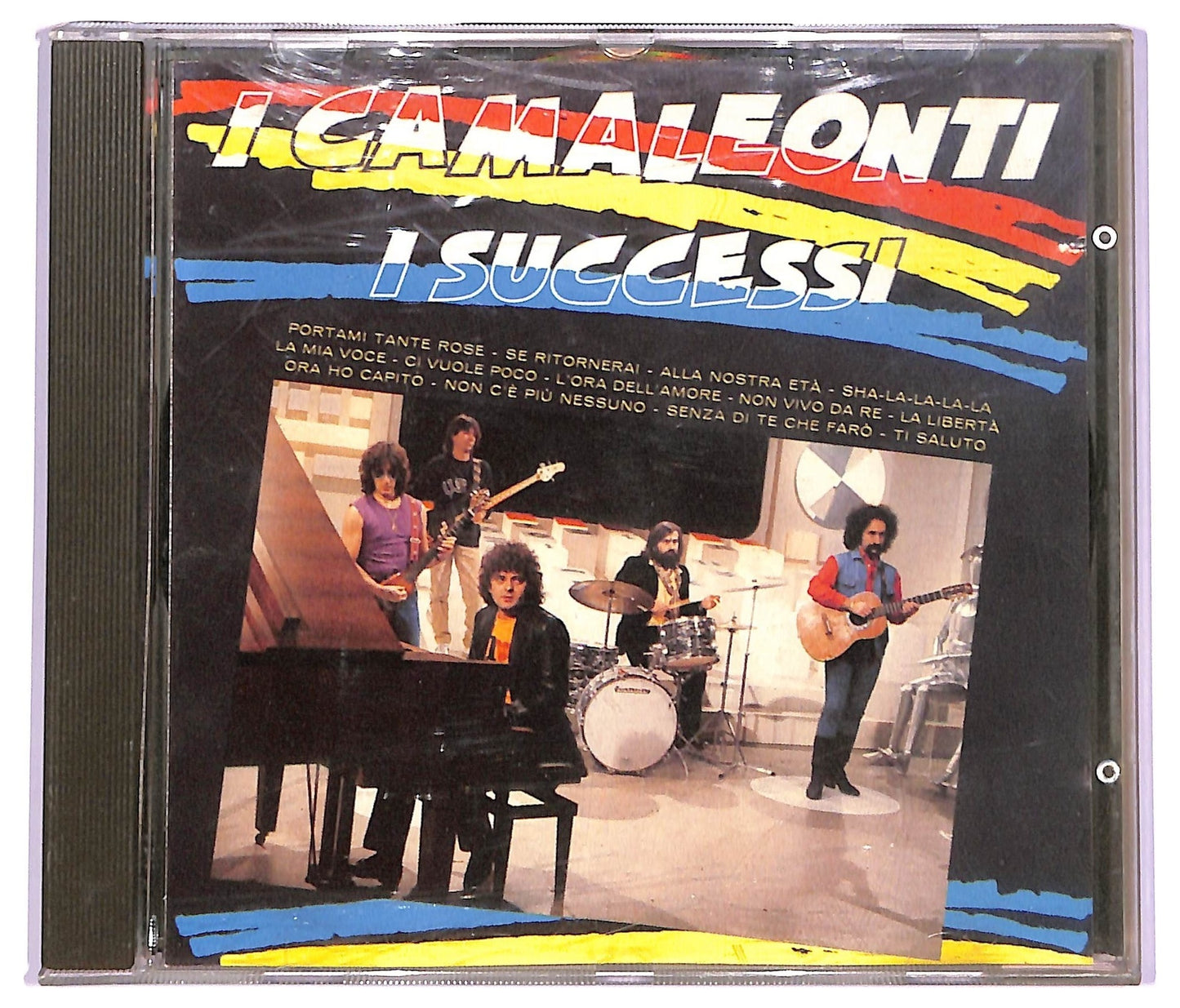 EBOND I Camaleonti - I Successi CD CD070246