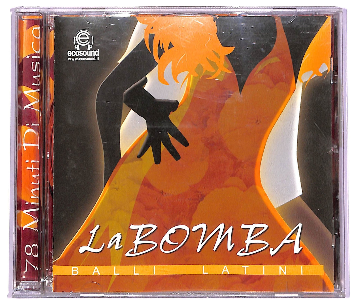 EBOND Various - La Bomba (Balli Latini) CD CD070266
