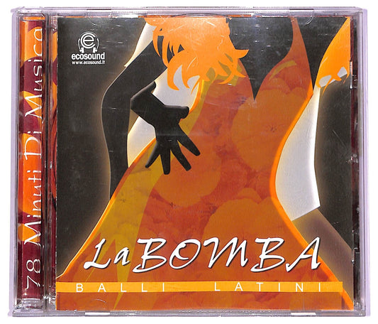 EBOND Various - La Bomba (Balli Latini) CD CD070266