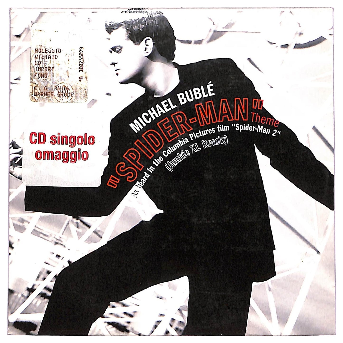 EBOND Michael Buble - 'Spider-Man' Theme CD CD070331