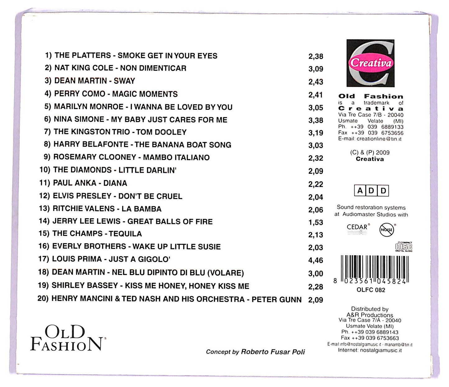 EBOND Various - i Migliori anni della nostra vita '60 CD CD070364