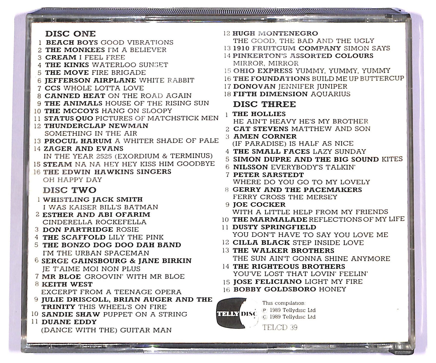 EBOND Various - Our Generation CD CD070509