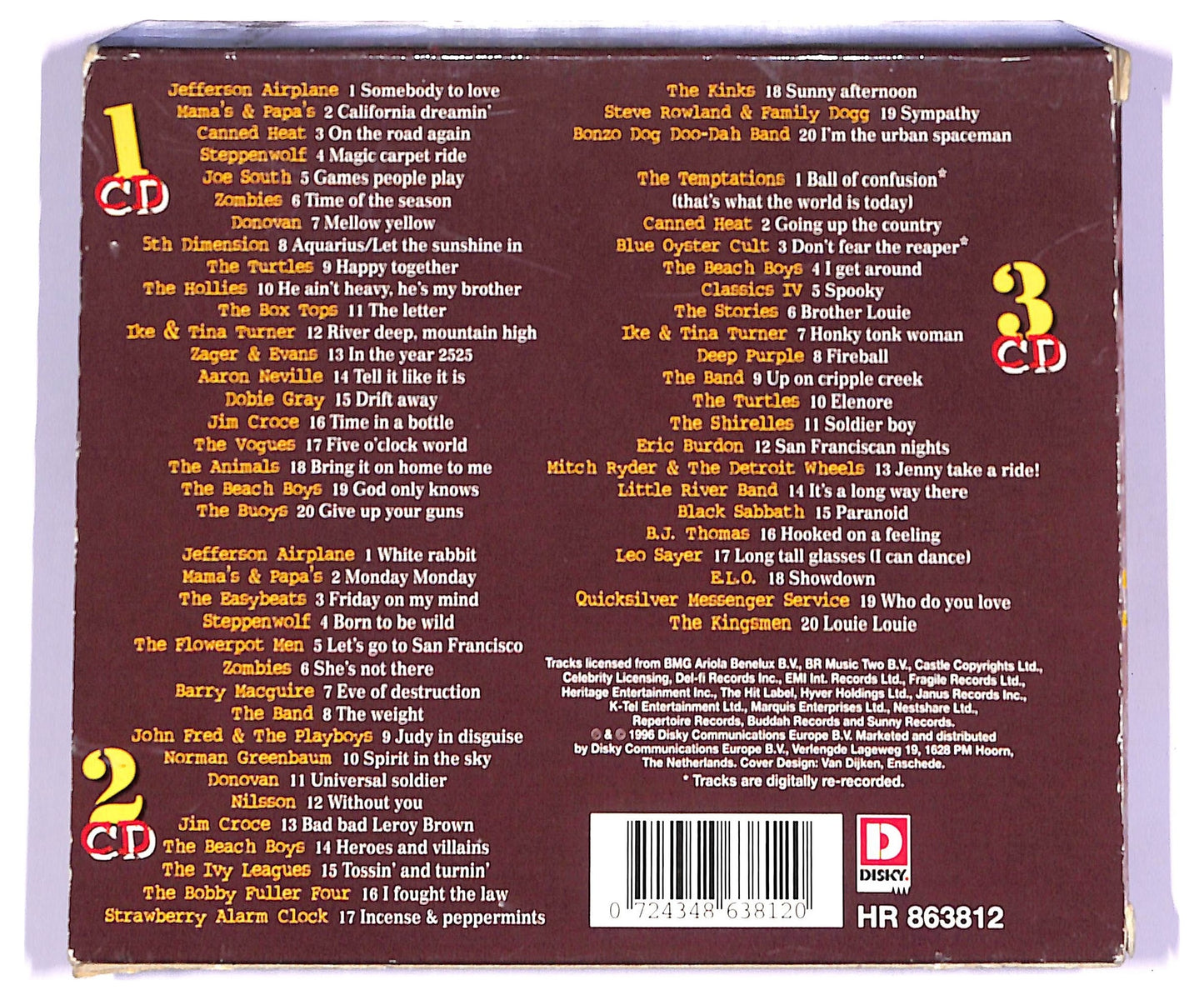 EBOND Various - Good Morning Vietnam CD CD070515