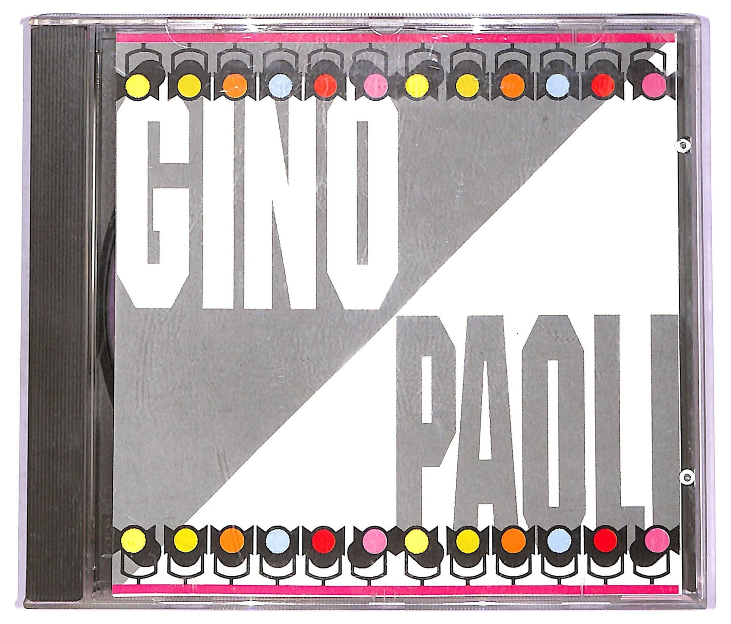 EBOND Gino Paoli - i Successi CD CD070625