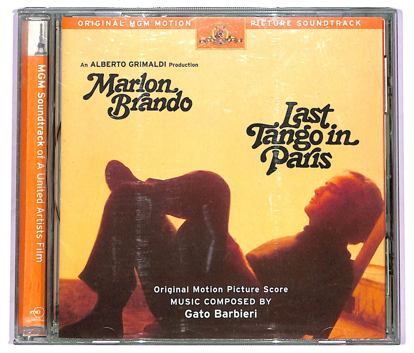 EBOND Gato Barbieri - Last Tango In Paris CD CD070707