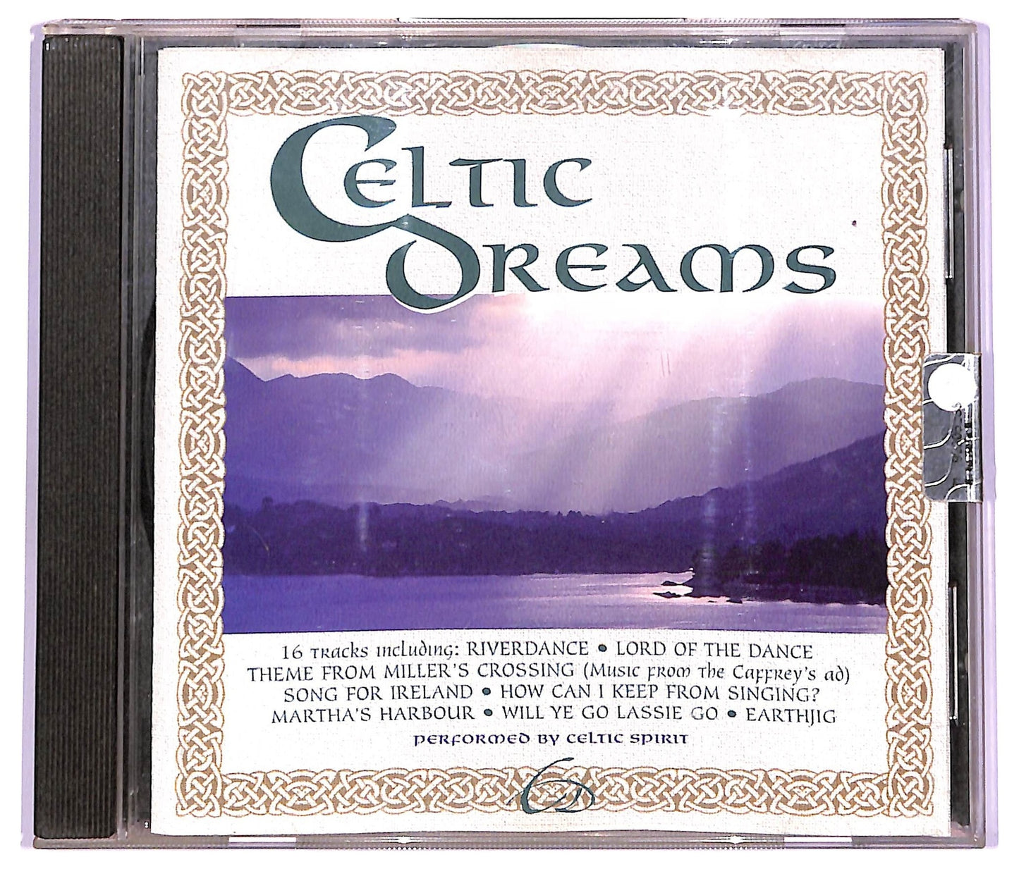 EBOND Celtic Spirit - Celtic Dreams CD CD070815