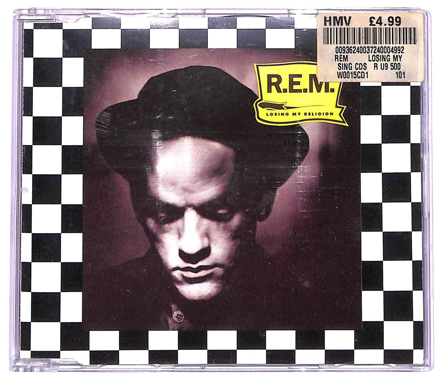 EBOND R.E.M. - Losing My Religion (Song Of The Year Edition) CD CD070849