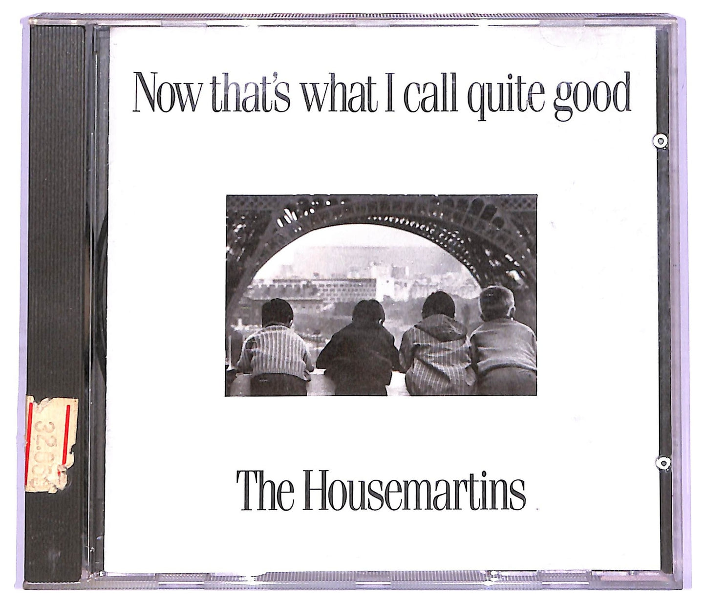 EBOND The Housemartins - Now That's What I Call Quite Good CD CD070922
