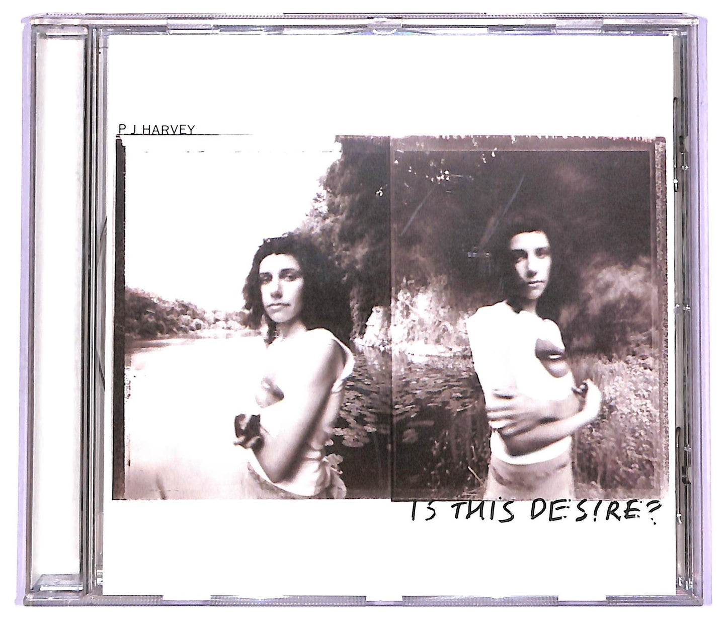 EBOND P J Harvey - Is This Desire? CD CD070925