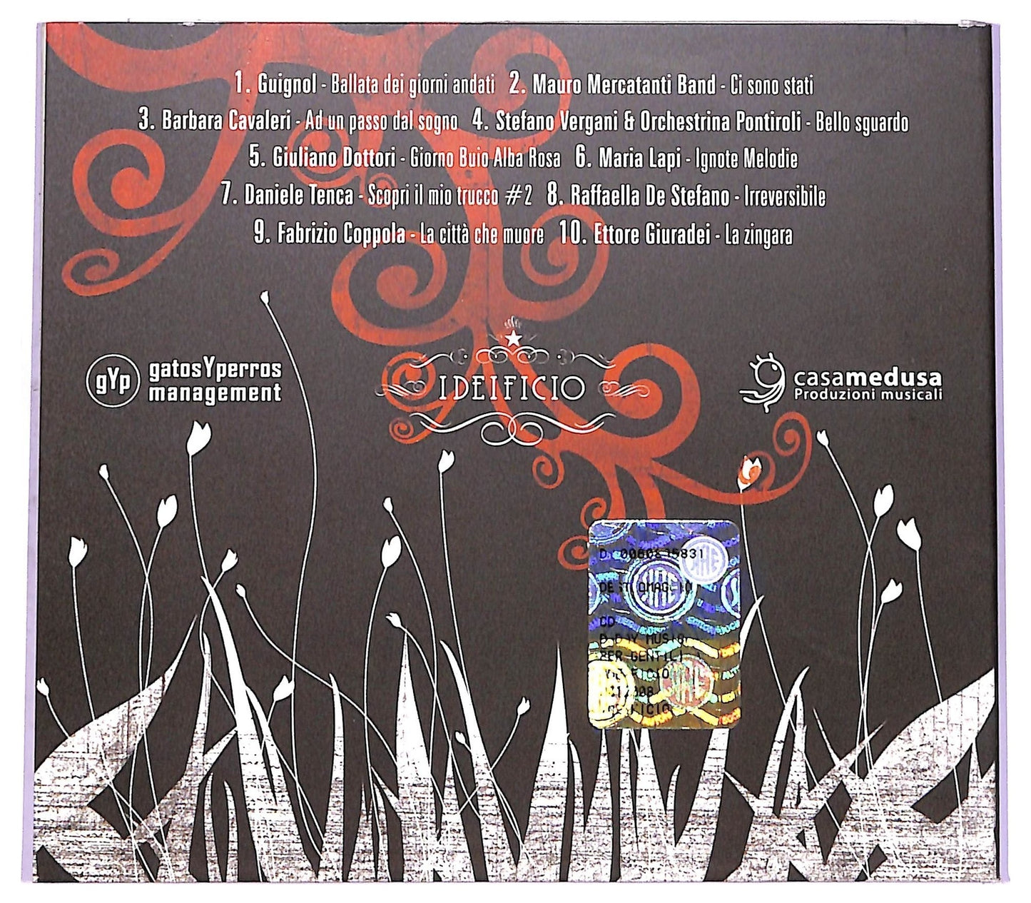 EBOND Dday - Musica per gentili ascoltatori CD CD071061