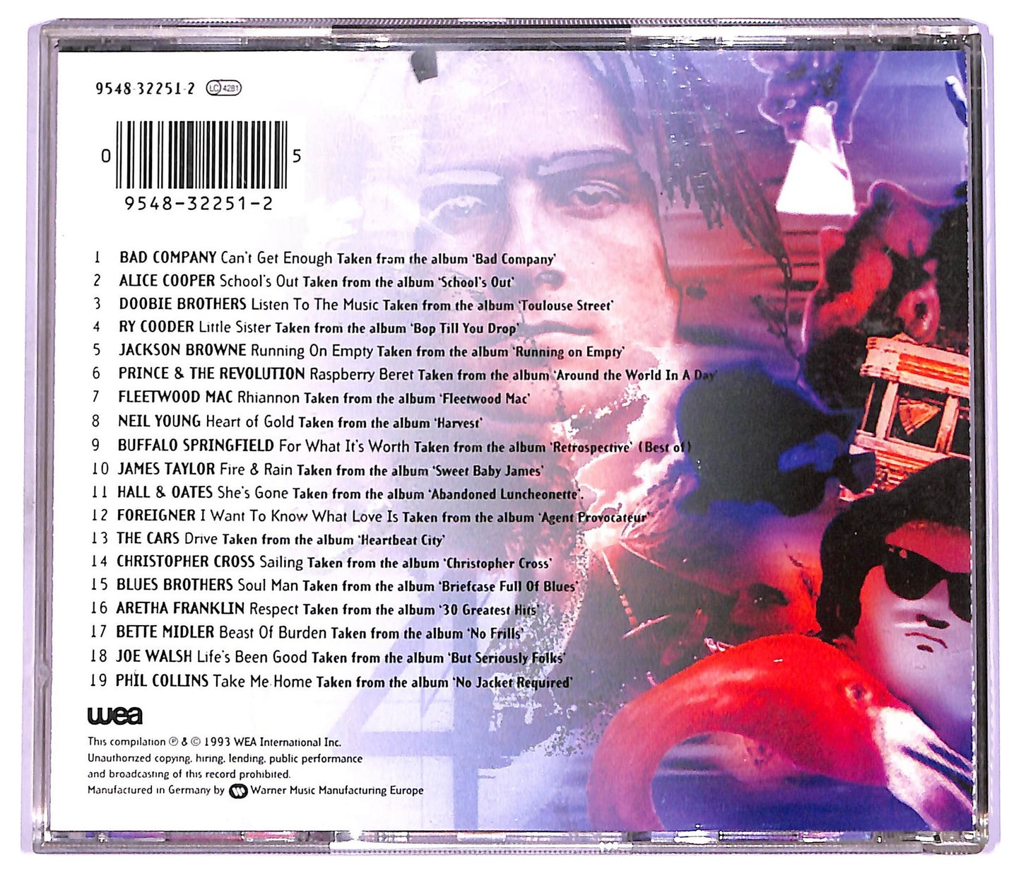 EBOND Various - Masterpieces CD CD071101