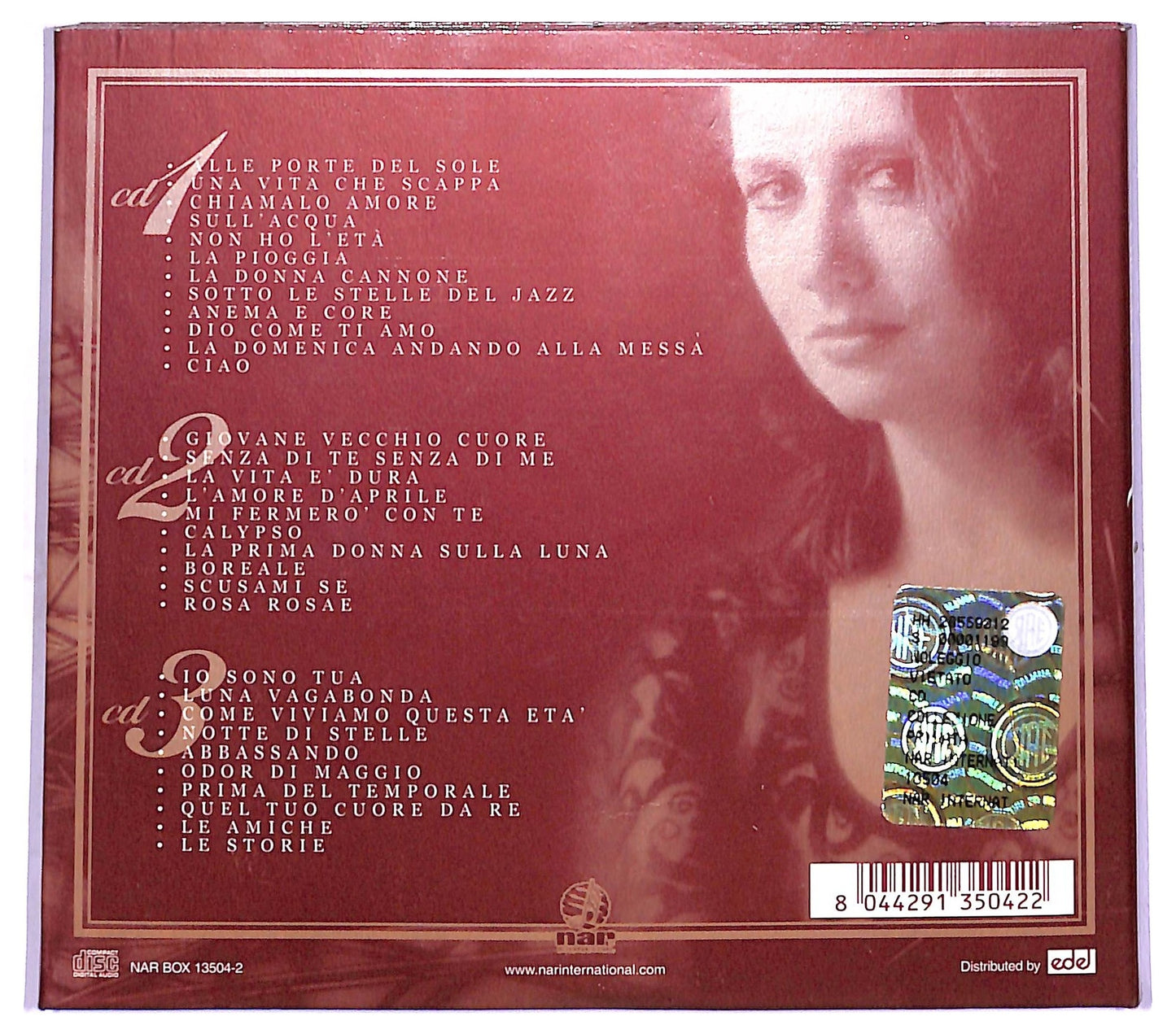 EBOND Gigliola Cinquetti - Collezione Privata CD CD071157