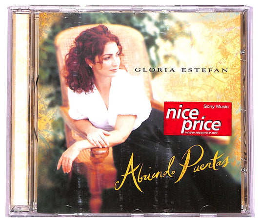 EBOND Gloria Estefan - Abriendo Puertas CD CD071245