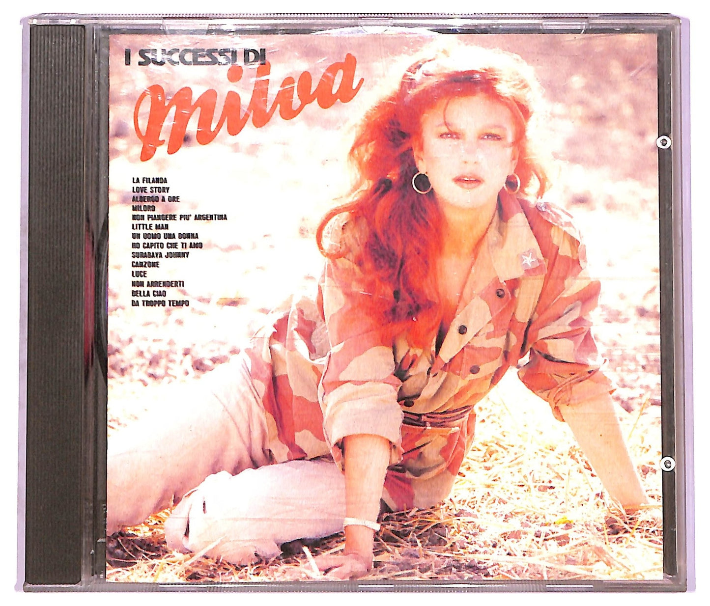 EBOND Milva - I Successi Di Milva CD CD071250