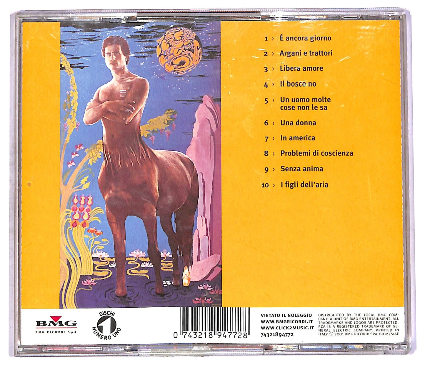 EBOND Adriano Pappalardo - Adriano Pappalardo CD CD071264