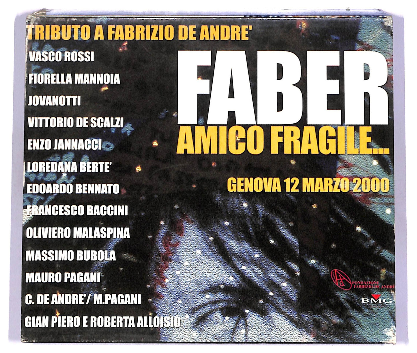 EBOND Various - Faber Amico Fragile... CD CD071305