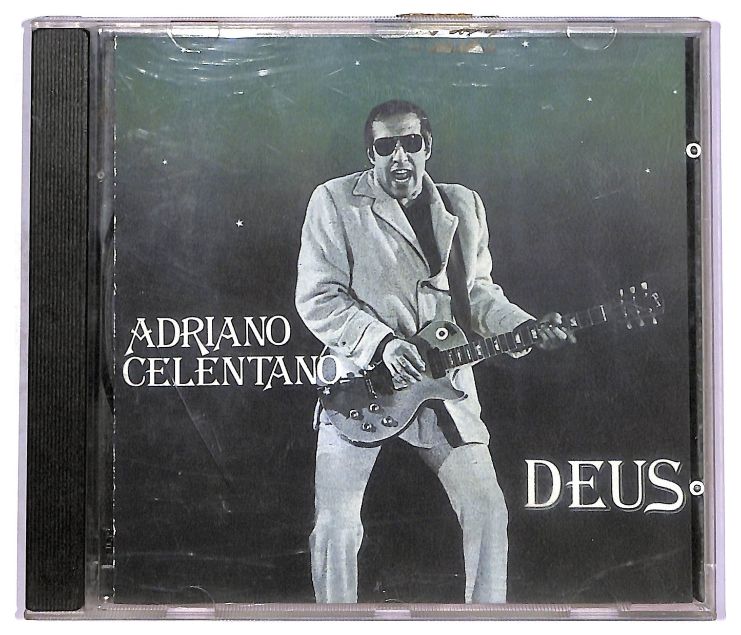 EBOND Adriano Celentano - Deus CD CD071315