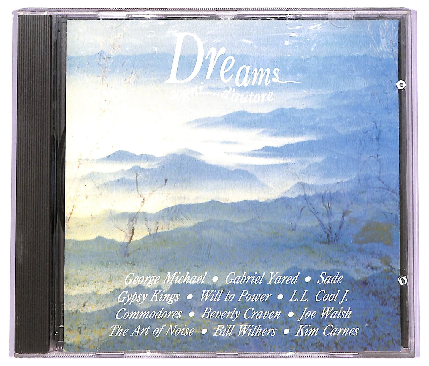 EBOND Various - Dreams - Sogni.....D'Autore CD CD071414
