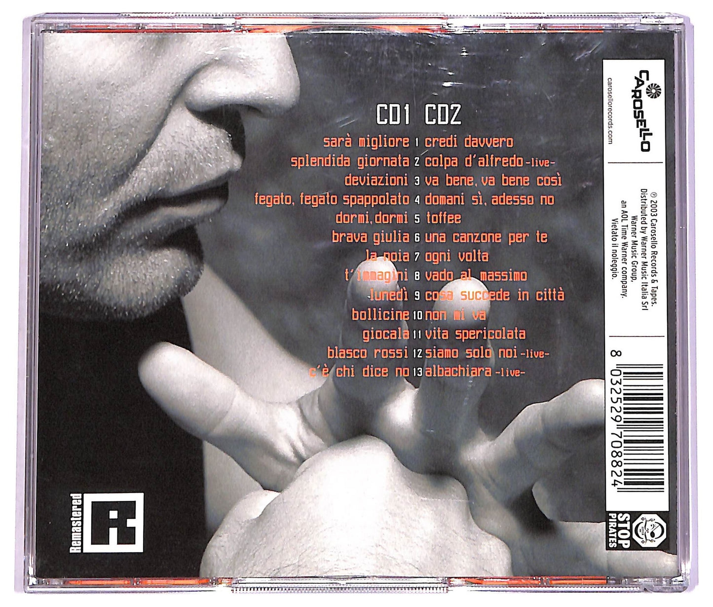 EBOND Vasco Rossi - Sara Migliore: La Musica Di Vasco CD CD071424
