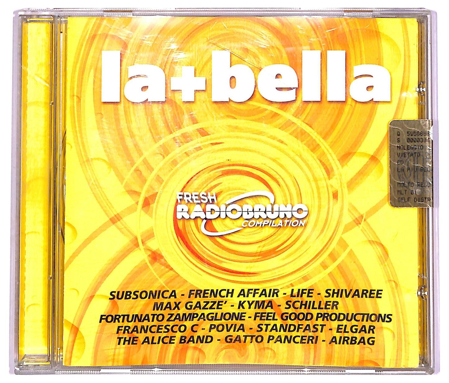 EBOND Various - La + Bella CD CD071448