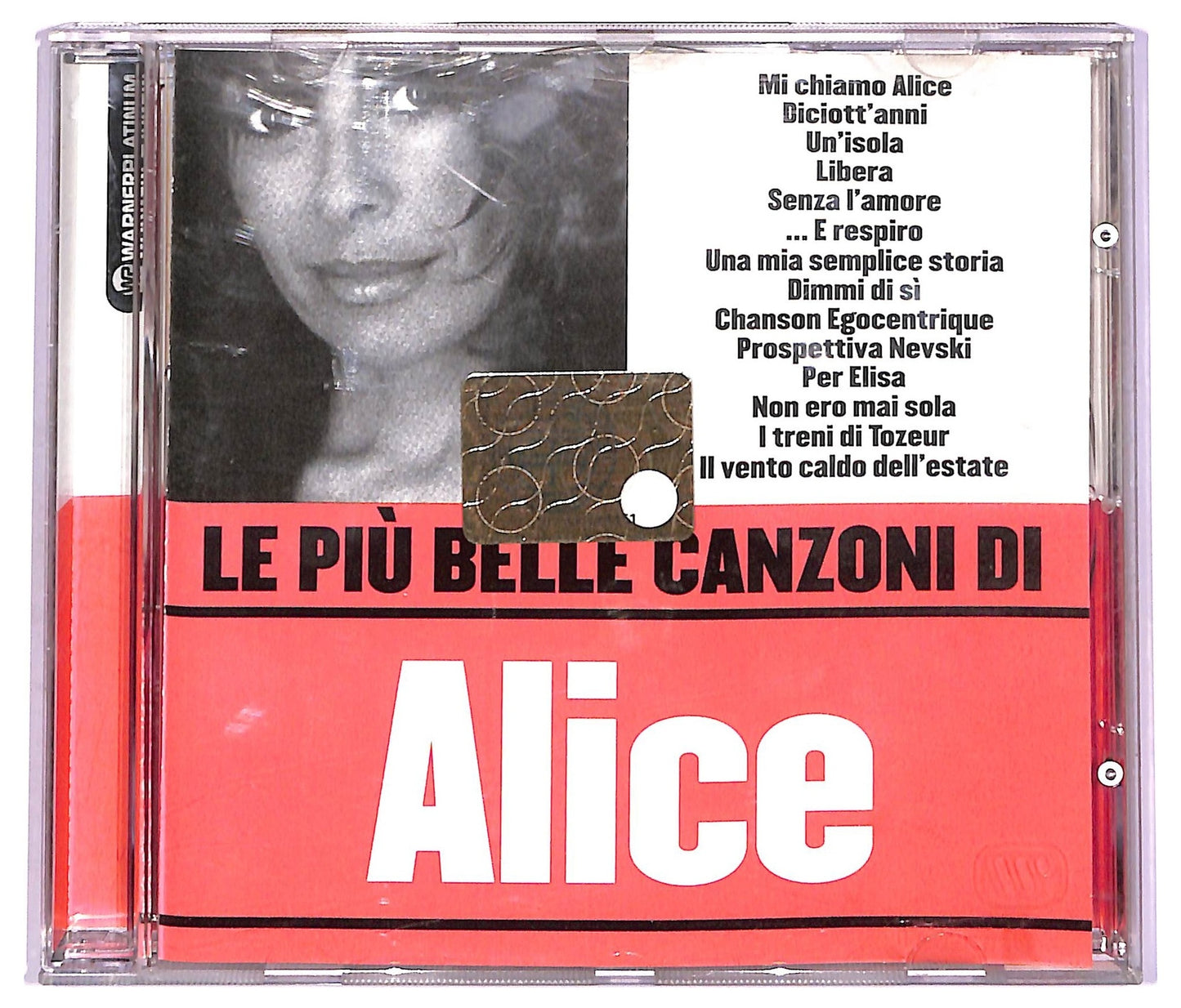EBOND Alice (4) - Le Piu Belle Canzoni Di Alice CD CD071451