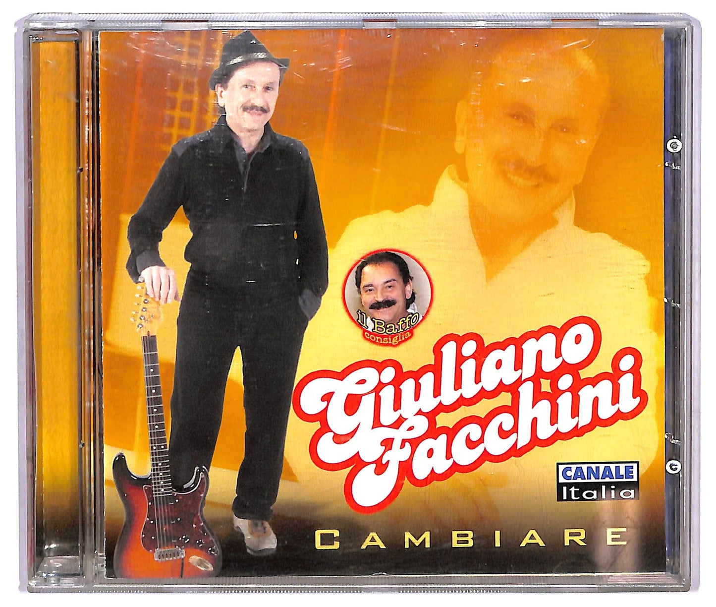 EBOND Giuliano Facchini - Cambiare CD CD071520