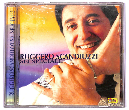 EBOND Ruggero Scandiuzzi - Sei Speciale CD CD071621
