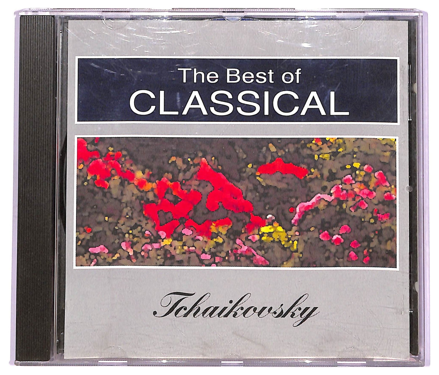 EBOND Tchaikovsky - the best of classical CD CD071645