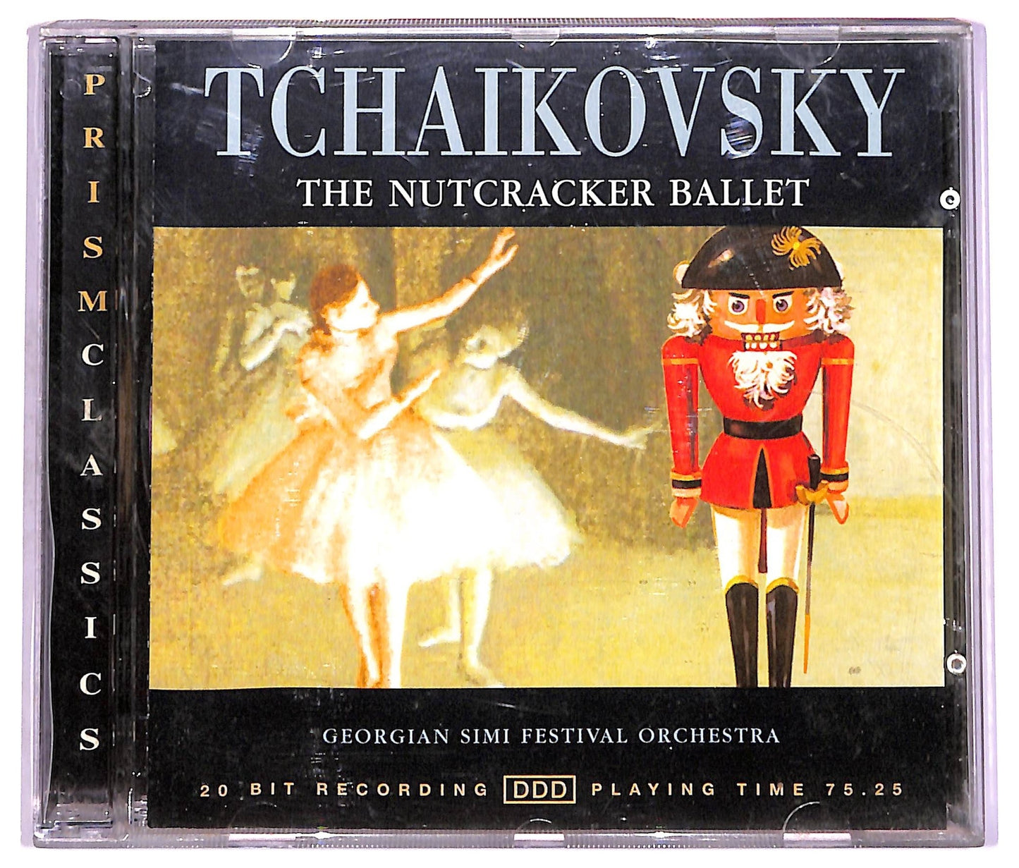 EBOND Tchaikovsky - The Nutcracker Ballet CD CD071718