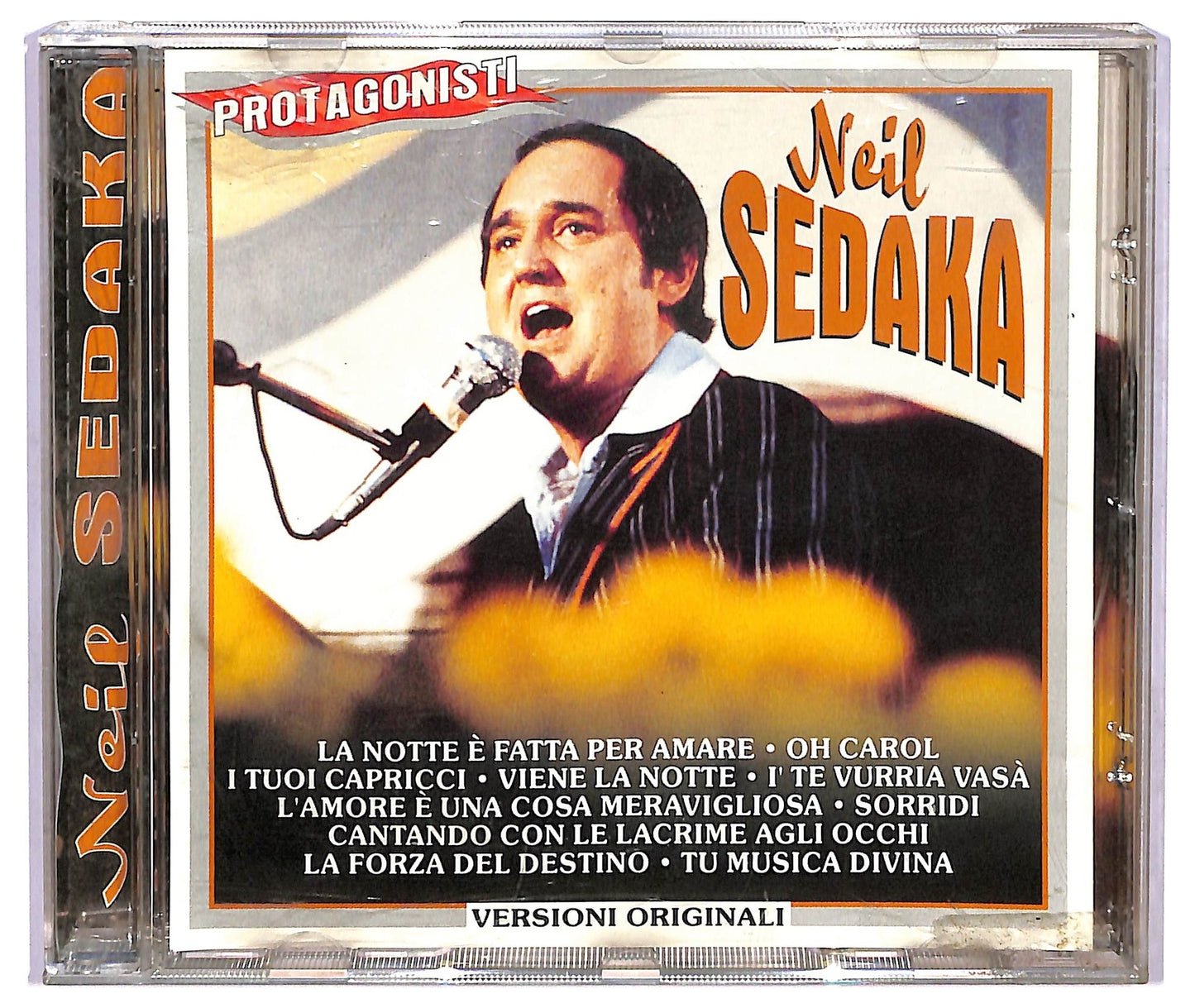 EBOND Neil Sedaka - Neil Sedaka CD CD071902