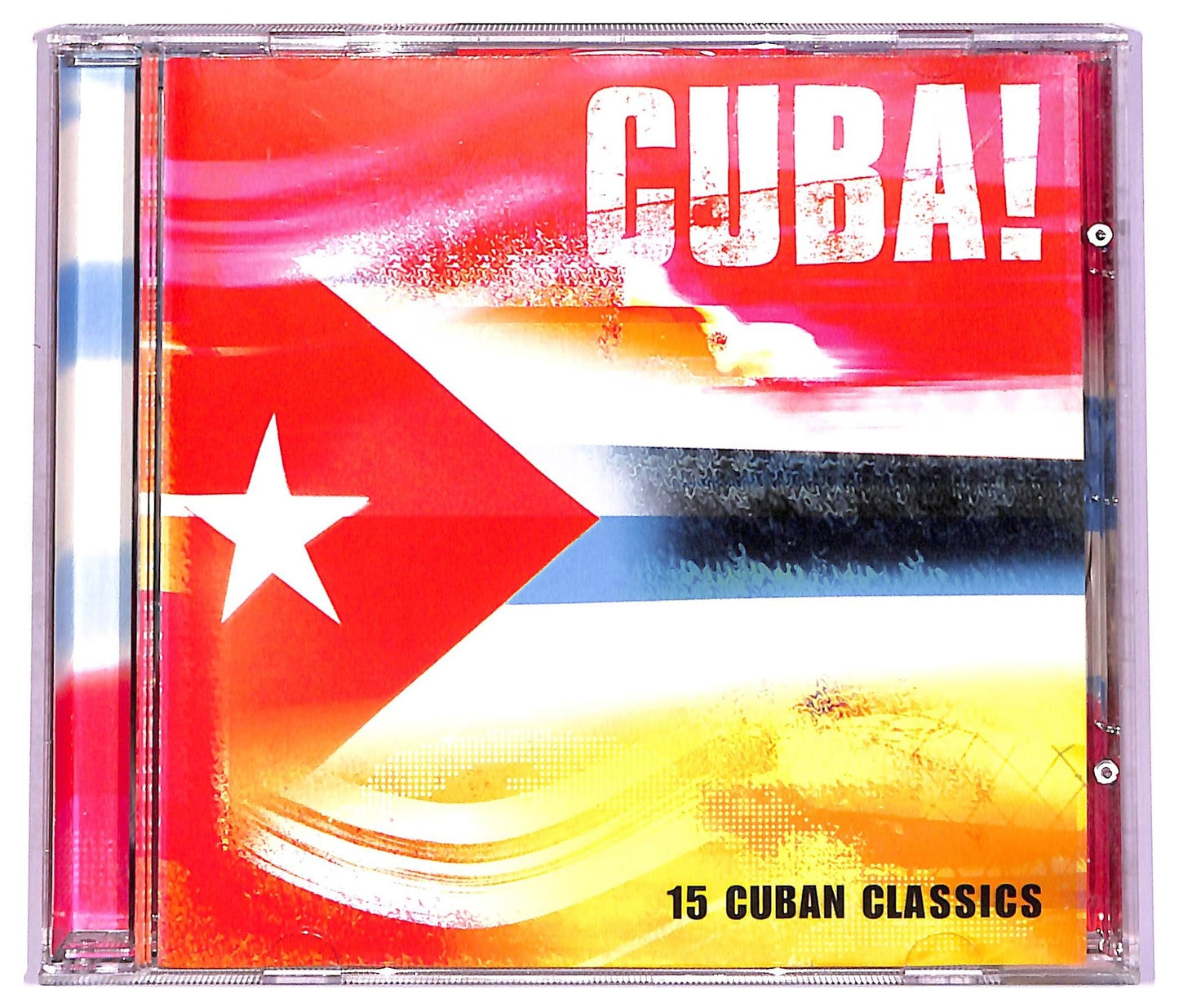 EBOND Various - Cuba! CD CD072156