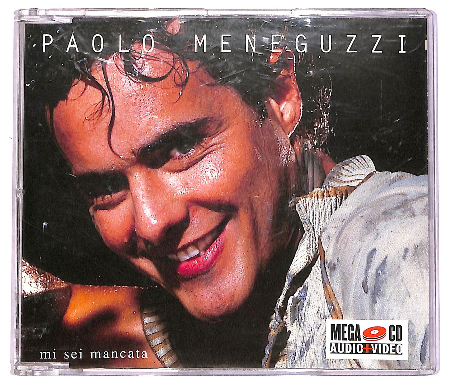 EBOND Paolo Meneguzzi - Mi Sei Mancata CD CD072364