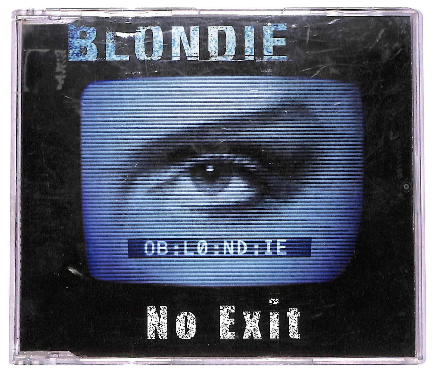 EBOND Blondie - No Exit CD CD072420