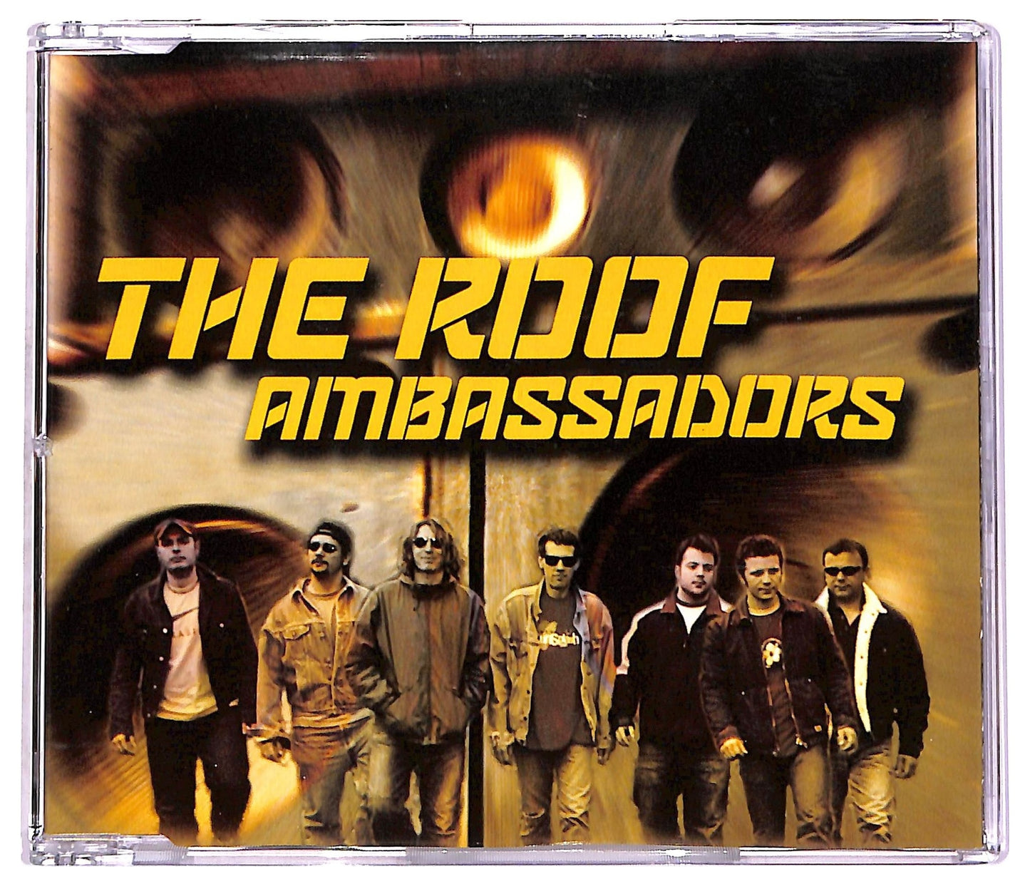 EBOND The Roof - Ambassadors CD CD072428