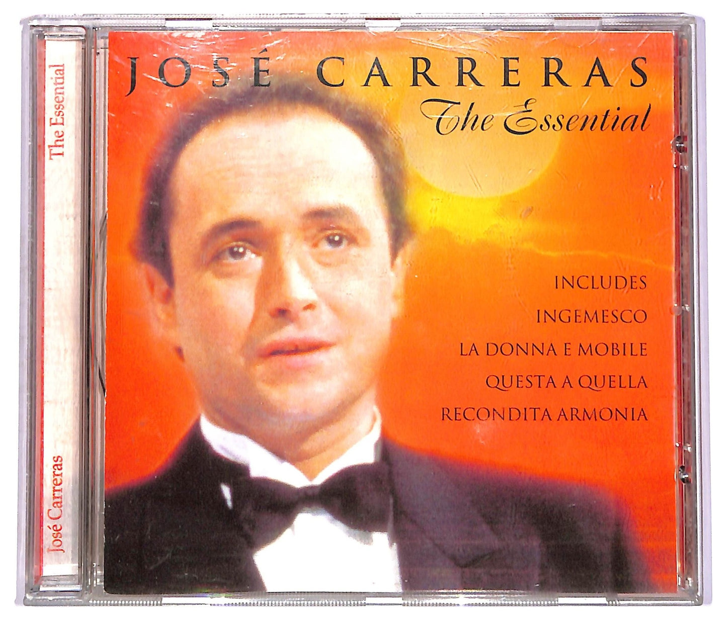 EBOND Jose Carreras - The Essential CD CD072525