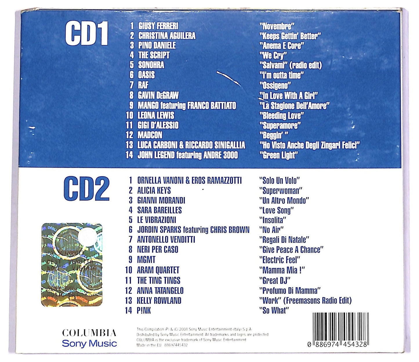 EBOND Various - Fortissima CD CD072545