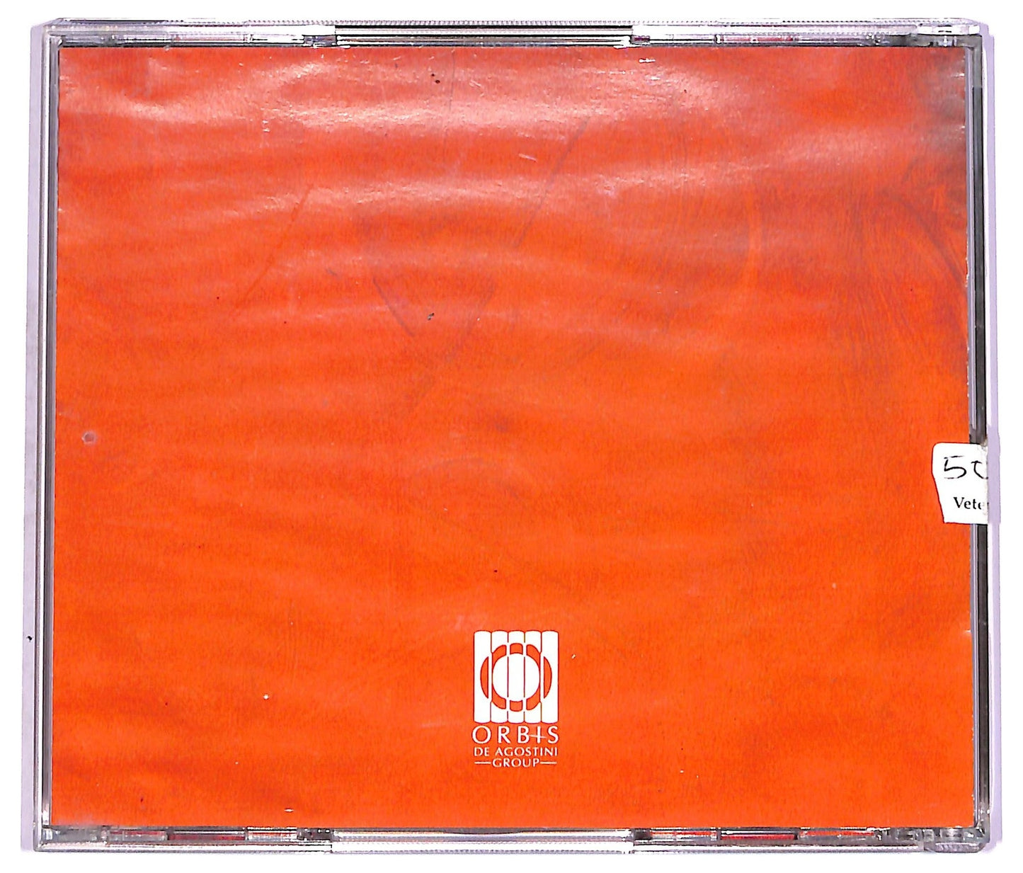 EBOND Paganini - Paganini Instrumentale CD CD072842