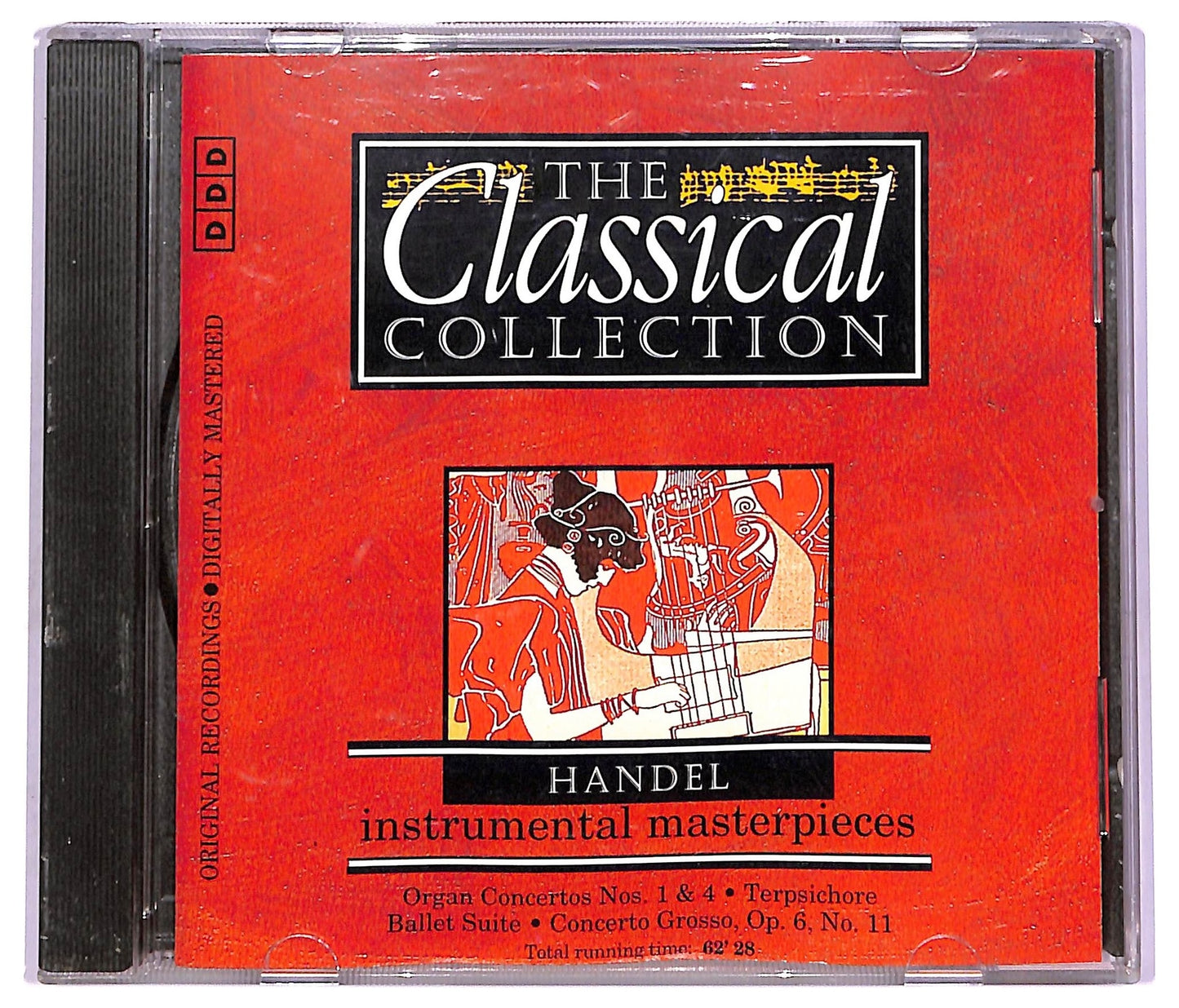 EBOND Handel - Instrumental Masterpieces CD CD072850